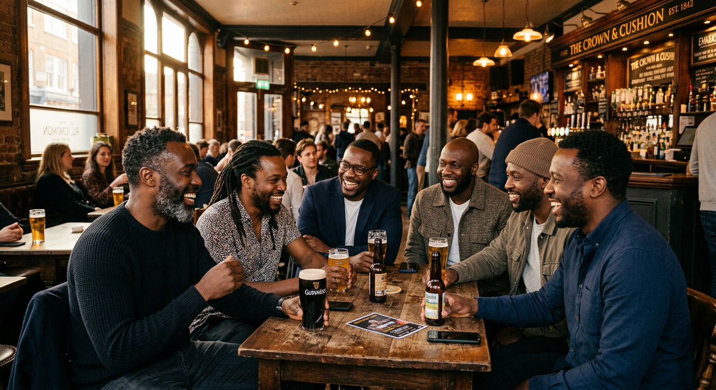 SankofaRise community gathering
